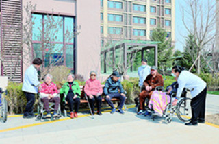 人民日報：【秦皇島市加快建設一流國際旅游城市】這里有安享晚年的好去處