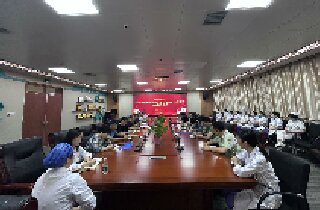 燕達醫院危重孕產婦、危重新生兒救治中心迎接省專家組現場核查