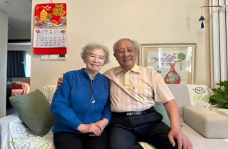 歲月情深」燕達(dá)見(jiàn)證長(zhǎng)輩們跨越半個(gè)世紀(jì)的“情書(shū)式”愛(ài)情