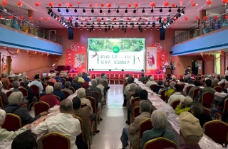 “粽”情端午，樂(lè)享安康——燕達(dá)養(yǎng)護(hù)中心舉辦端午節(jié)系列歡慶活動(dòng)